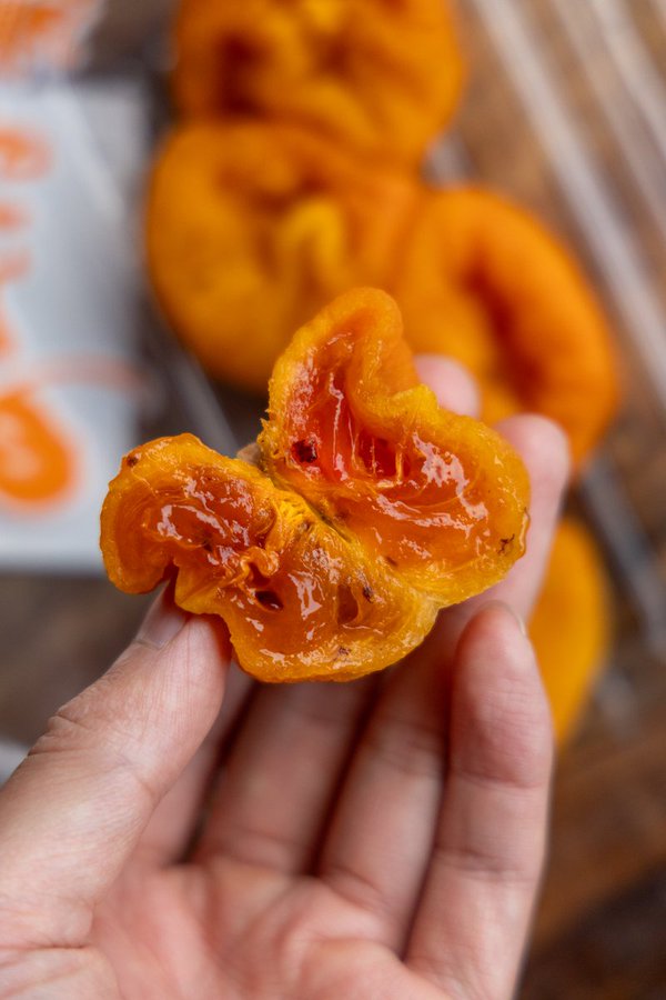 あんぽ柿はお好きですか？